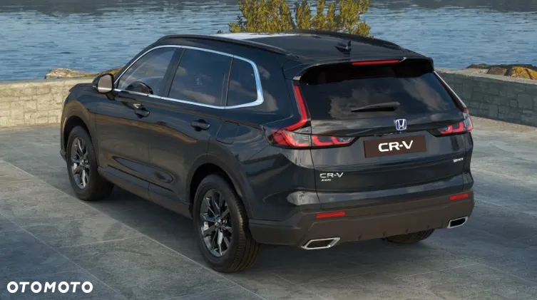Honda CR-V e:PHEV 2.0 i-MMD Hybrid 2WD Advance Tech - 2