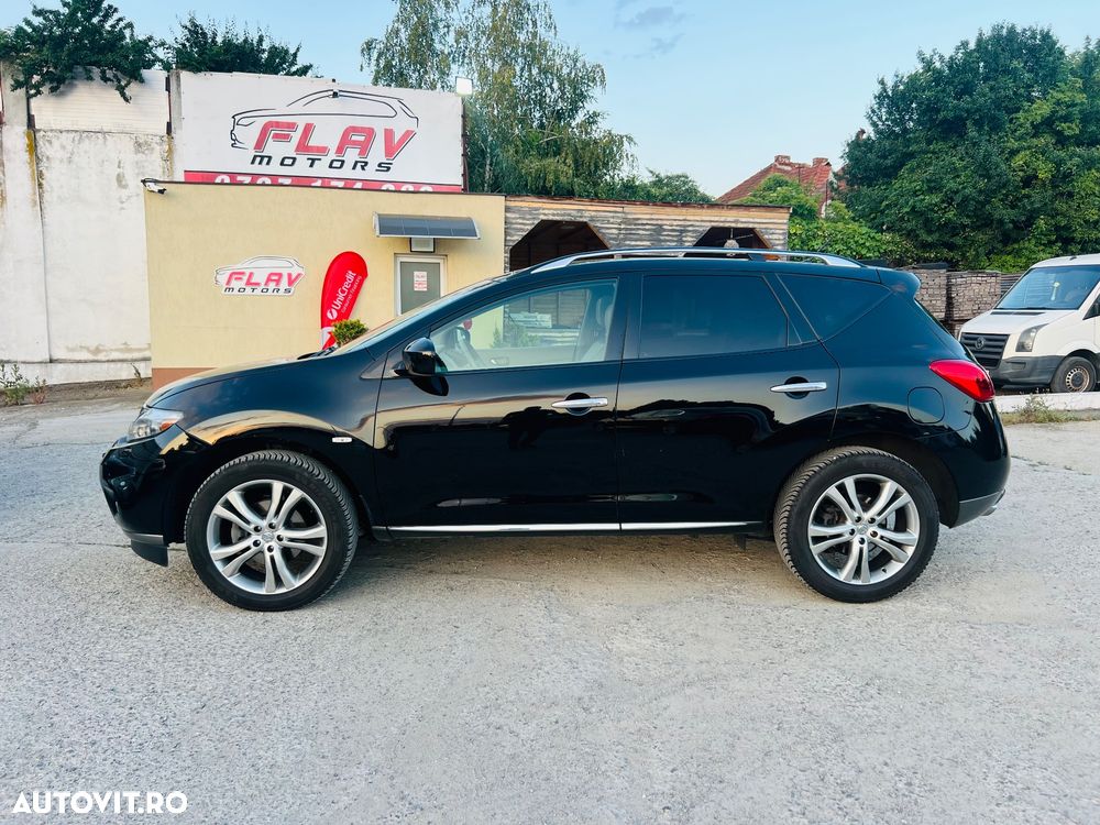Nissan Murano - 12