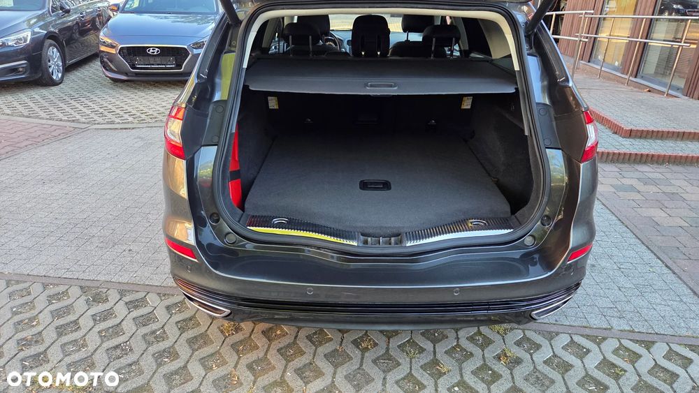 Ford Mondeo 2.0 TDCi STart-Stopp Titanium - 18