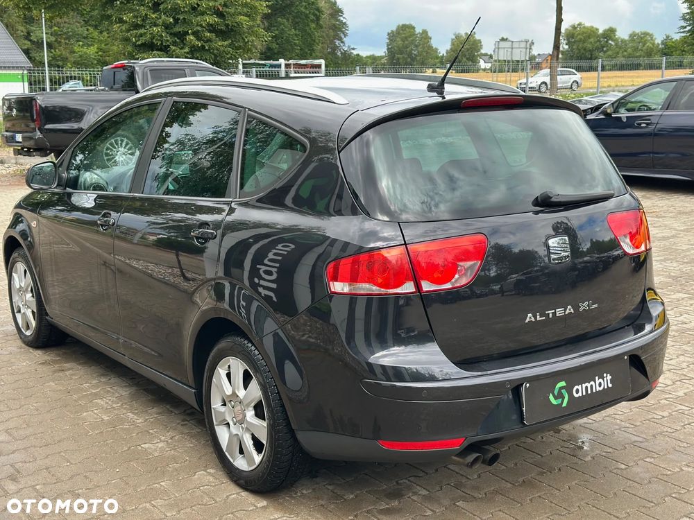 Seat Altea - 4