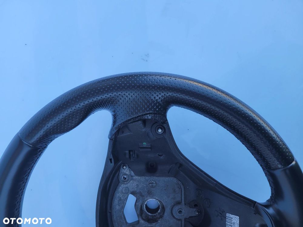 KIEROWNICA BMW E90 E91 E92 E93 E81 E82 E87 E88 E84 M PAKIET 325 BARDZO ŁADNA - 4