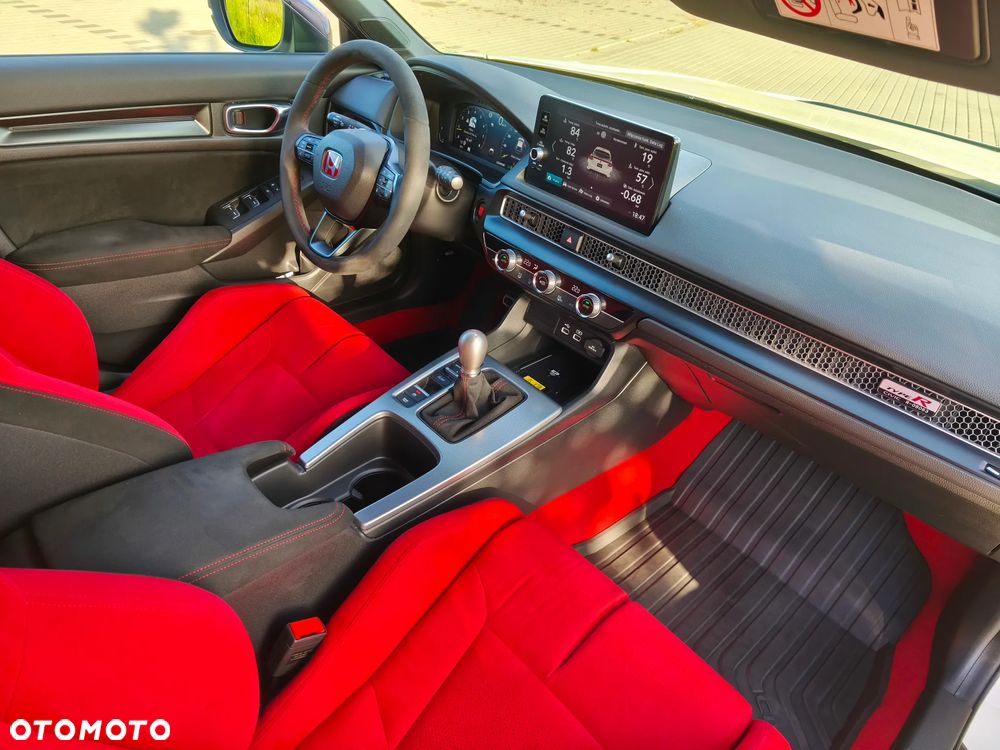 Honda Civic 2.0 T Type R - 8