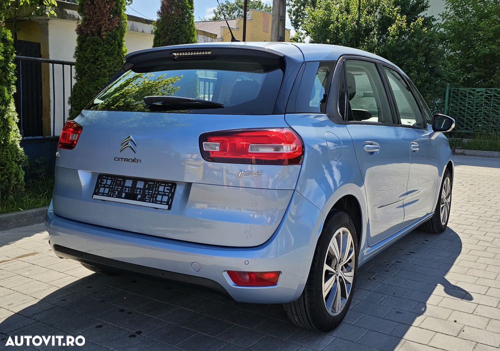 Citroën C4 Picasso 1.6 e-HDI Exclusive - 5