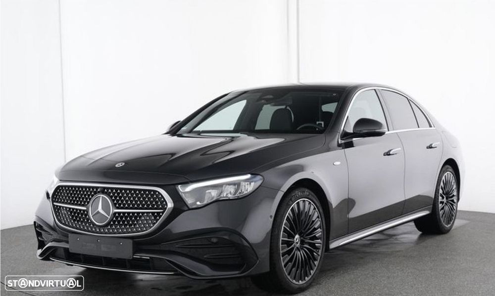 Mercedes-Benz E 300 de - 1