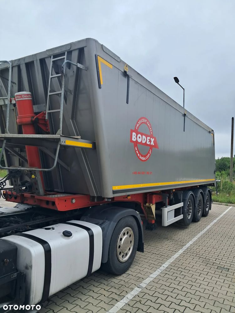 Bodex - 1