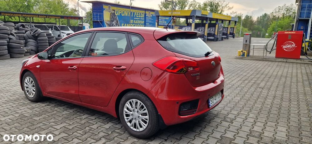 Kia Ceed 1.6 GDI Smart Plus - 7