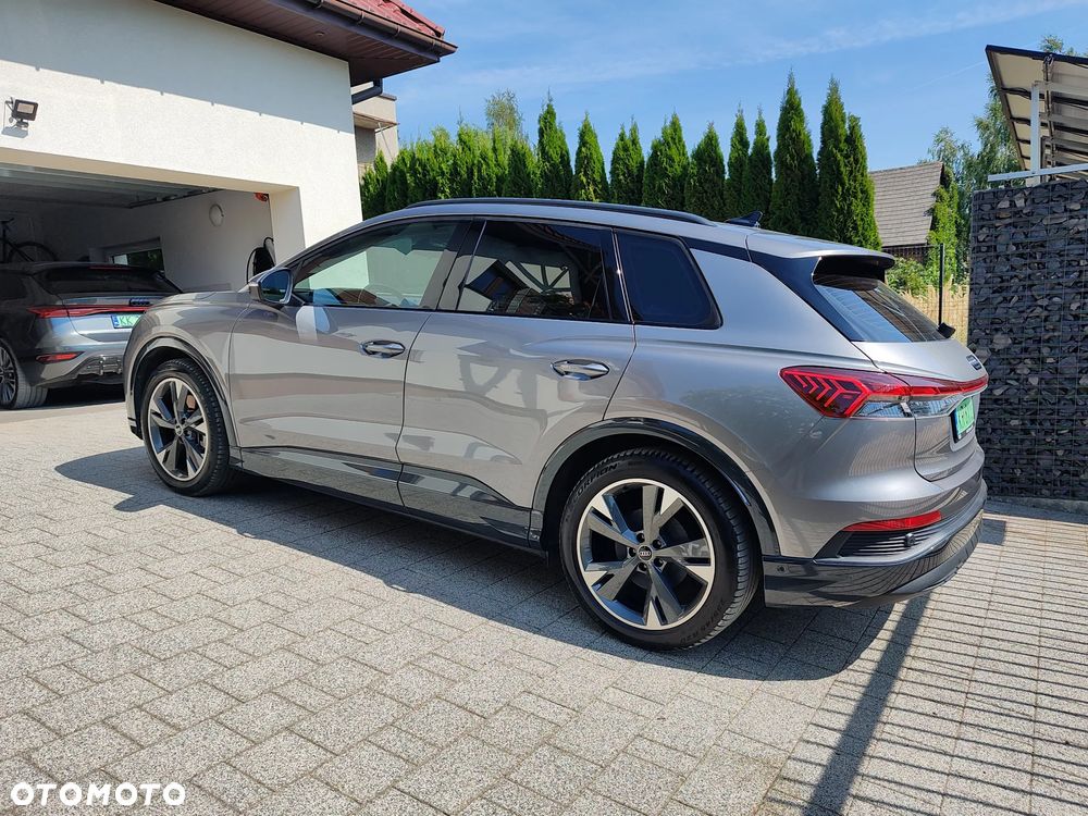 Audi Q4 e-tron 45 77kWh Quattro Advanced - 9