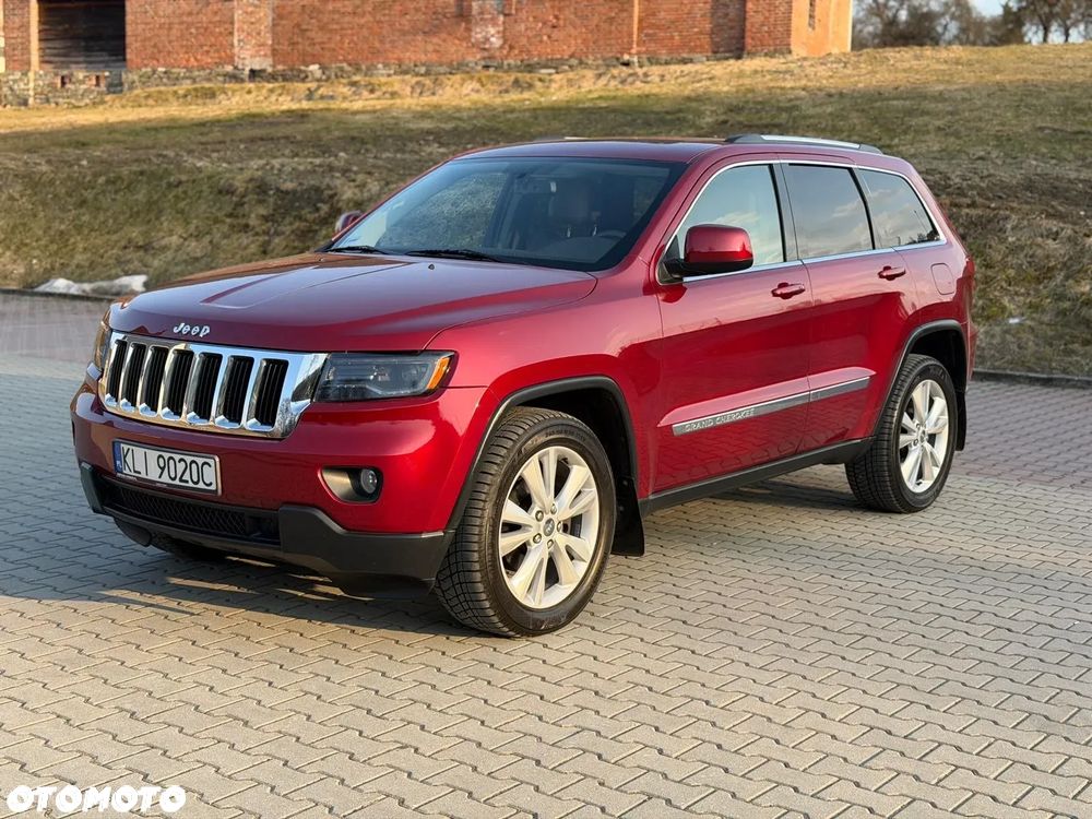 Jeep Grand Cherokee 5.7 V8 HEMI 4WD Automatik S - 2