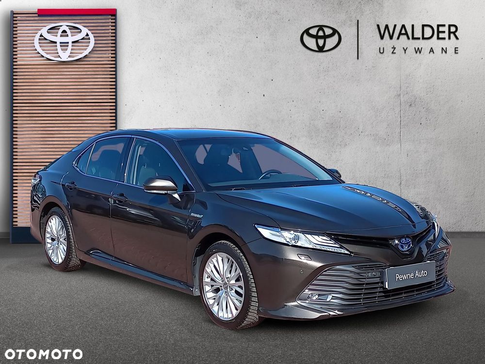 Toyota Camry 2.5 Hybrid Executive CVT - 4