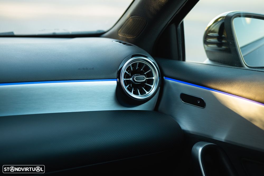 Mercedes-Benz A 250 e 8G-DCT AMG Line Advanced Plus - 43