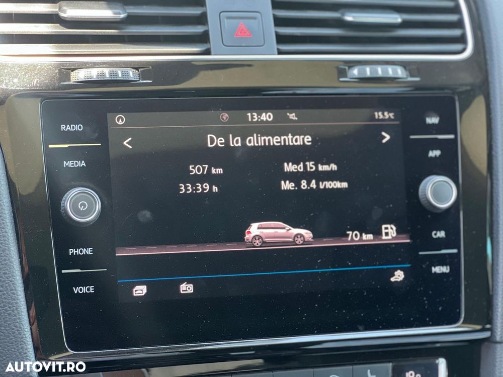 Volkswagen Golf 1.6 TDI DSG Highline - 24