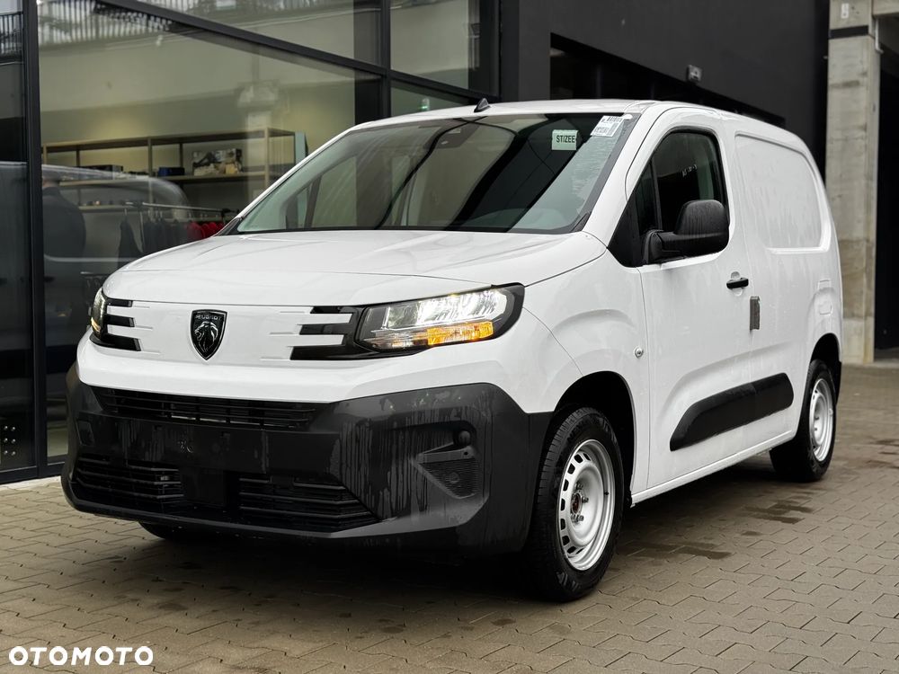 Peugeot Partner - 1