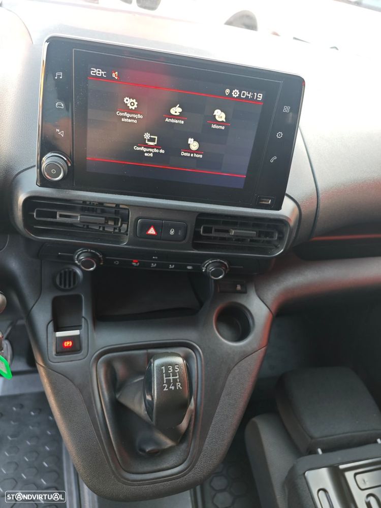 Citroën Berlingo 1.6 BlueHDi Feel - 17