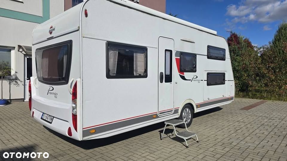 Burstner PREMIO PLUS 510TK - 5