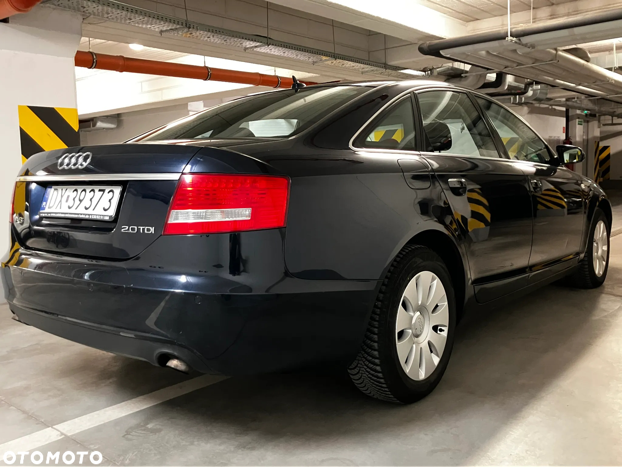 Audi A6 2.0 TDI - 13