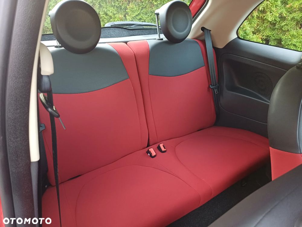 Fiat 500 1.2 8V Pop - 12