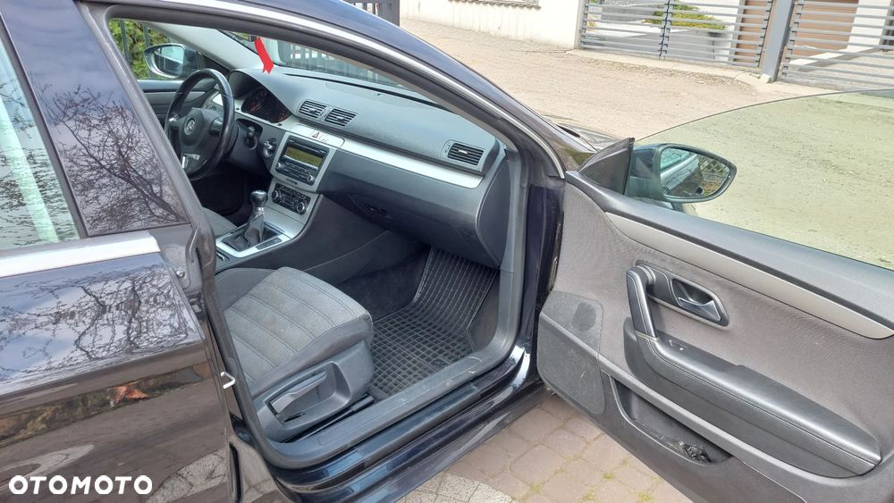 Volkswagen Passat CC 1.8 TSI - 12
