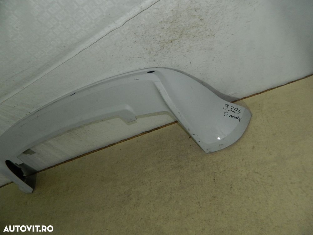 Spoiler bara spate, Ford C-Max Titanium X Sport, 2004, 2005, 2006, 2007,, 3M5J-17B891-AAW - 9