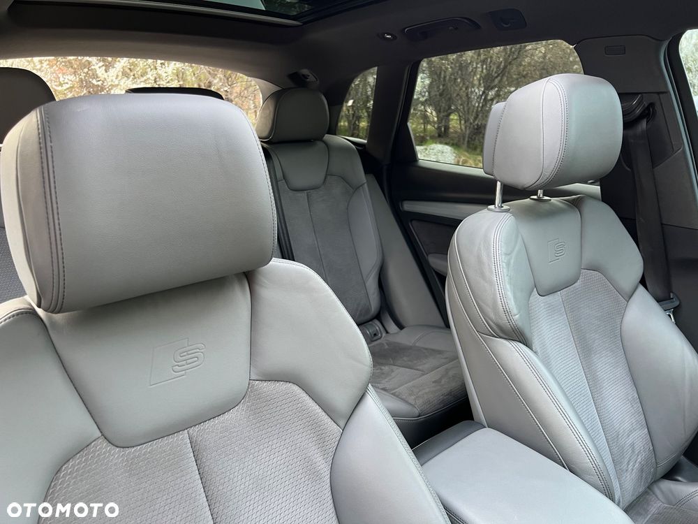 Audi SQ5 3.0 TFSI Quattro Tiptronic - 16
