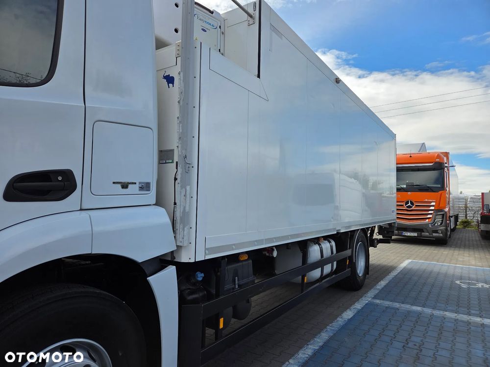 Mercedes-Benz Antos atego actros 1830 - 10