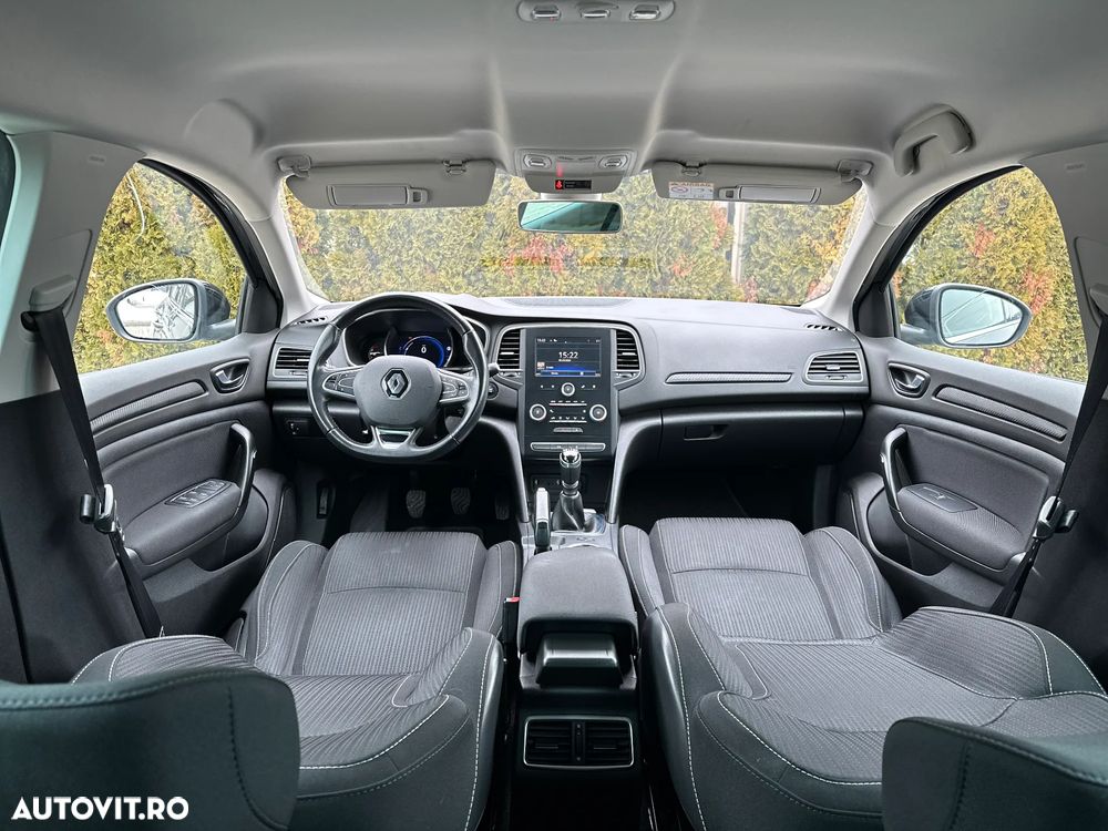 Renault Megane ENERGY TCe 130 LIMITED - 7