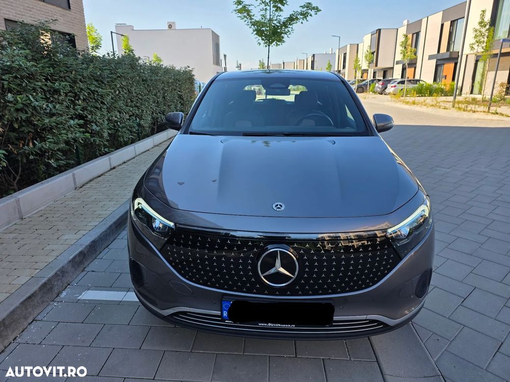 Mercedes-Benz EQA 250+ - 2