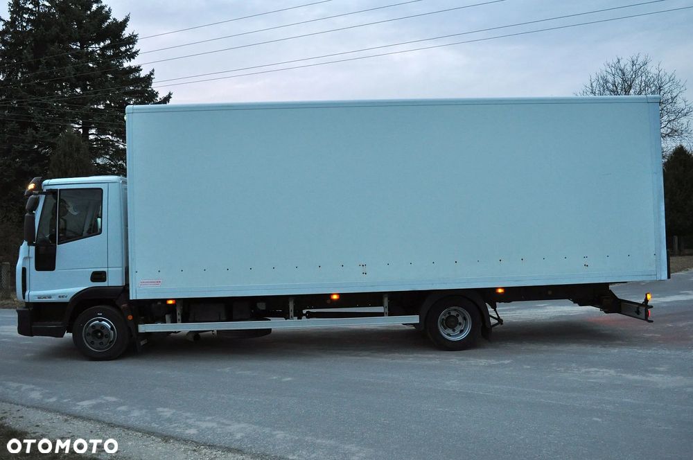 Iveco 80E18 Eurocargo EEV ML 80 E18 - 13