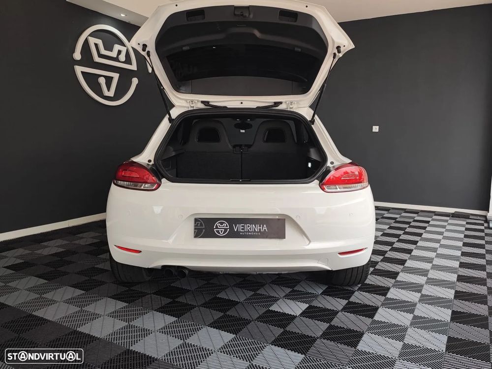 VW Scirocco 2.0 TDI Match - 42