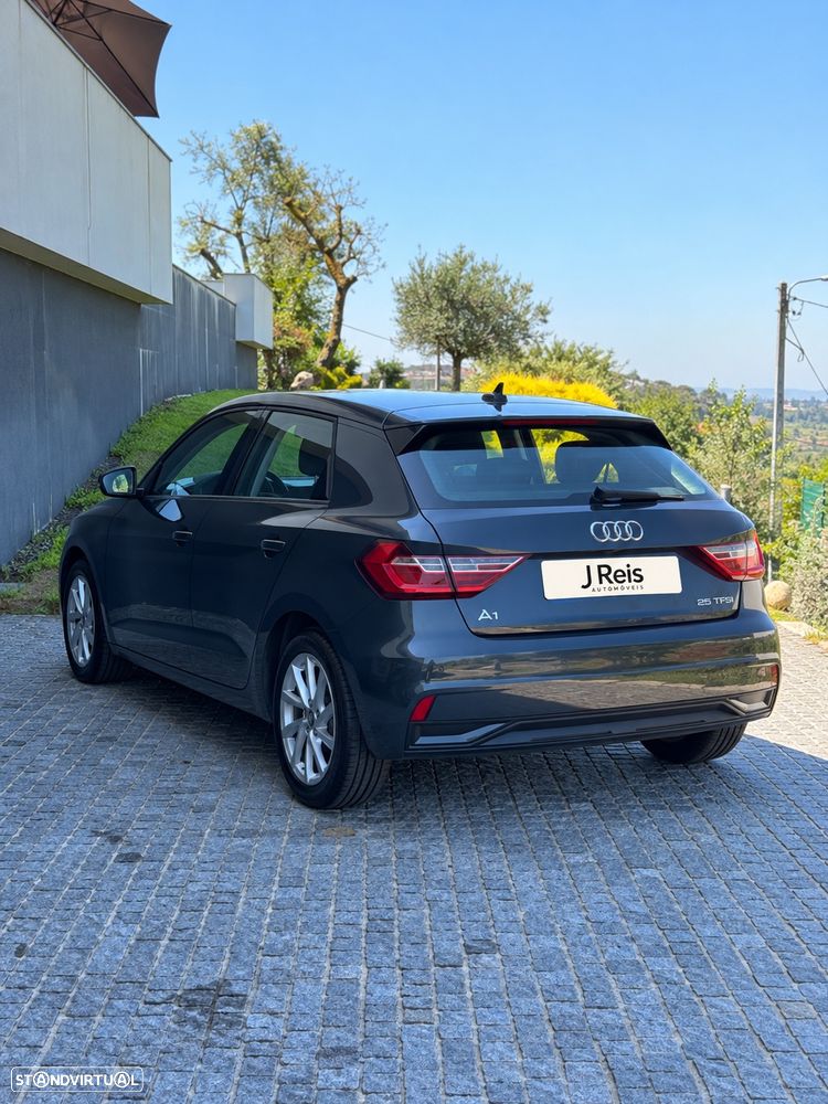 Audi A1 Sportback 25 TFSI Advanced - 2