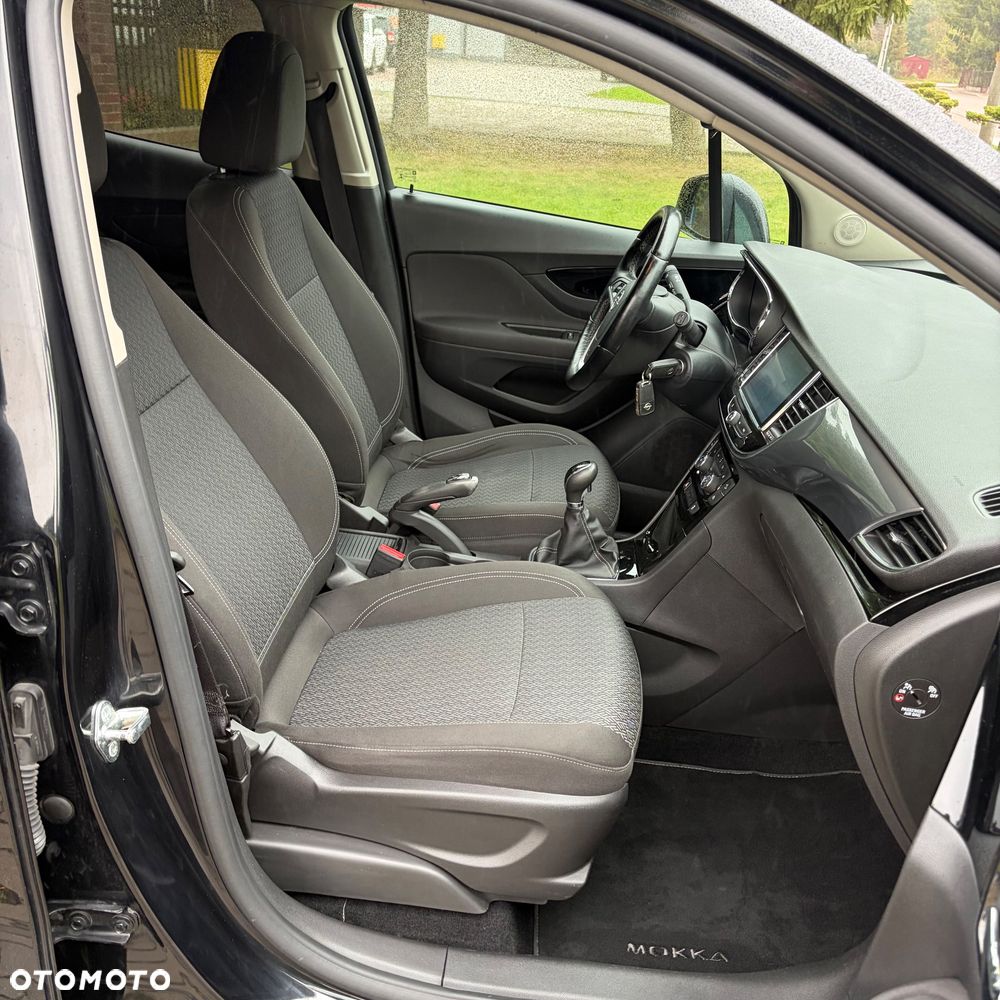Opel Mokka X 1.4 (ecoFLEX) Start/Stop 4x4 Edition - 12