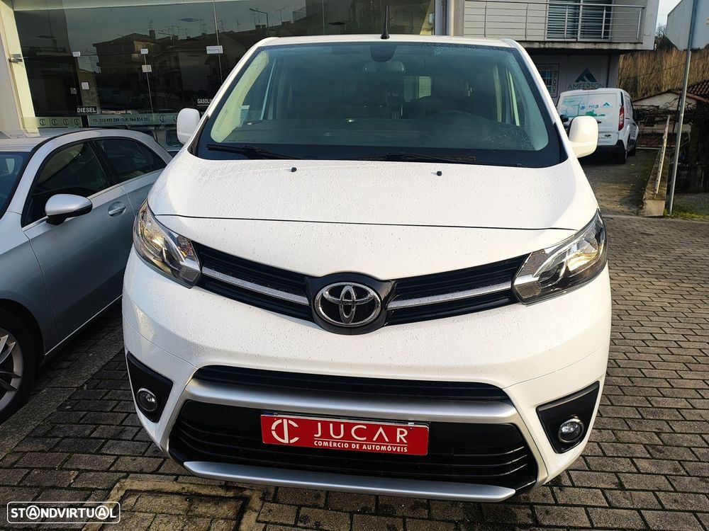 Toyota Proace Verso 2.0 D-4D L1 Comfort 9L - 3