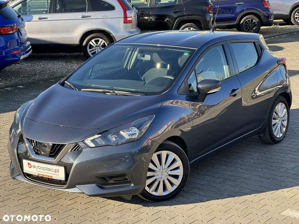 Nissan Micra - 3