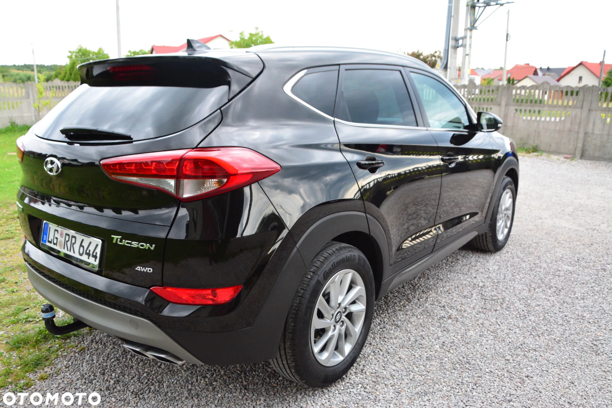Hyundai Tucson 1.6 Turbo 4WD DCT Advantage - 7