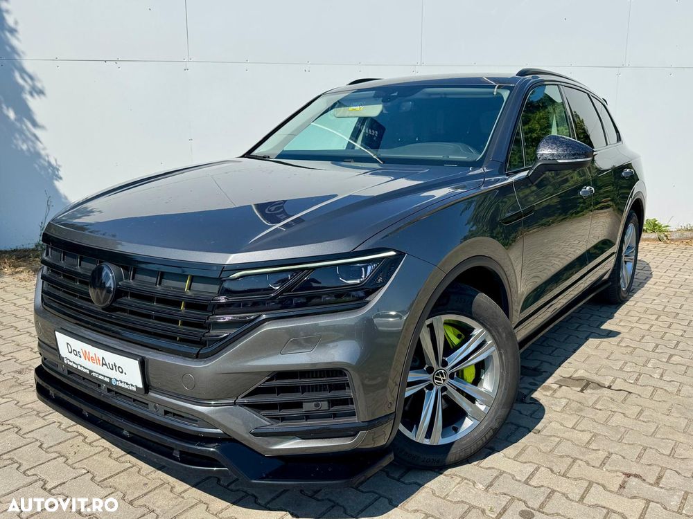 Volkswagen Touareg - 3