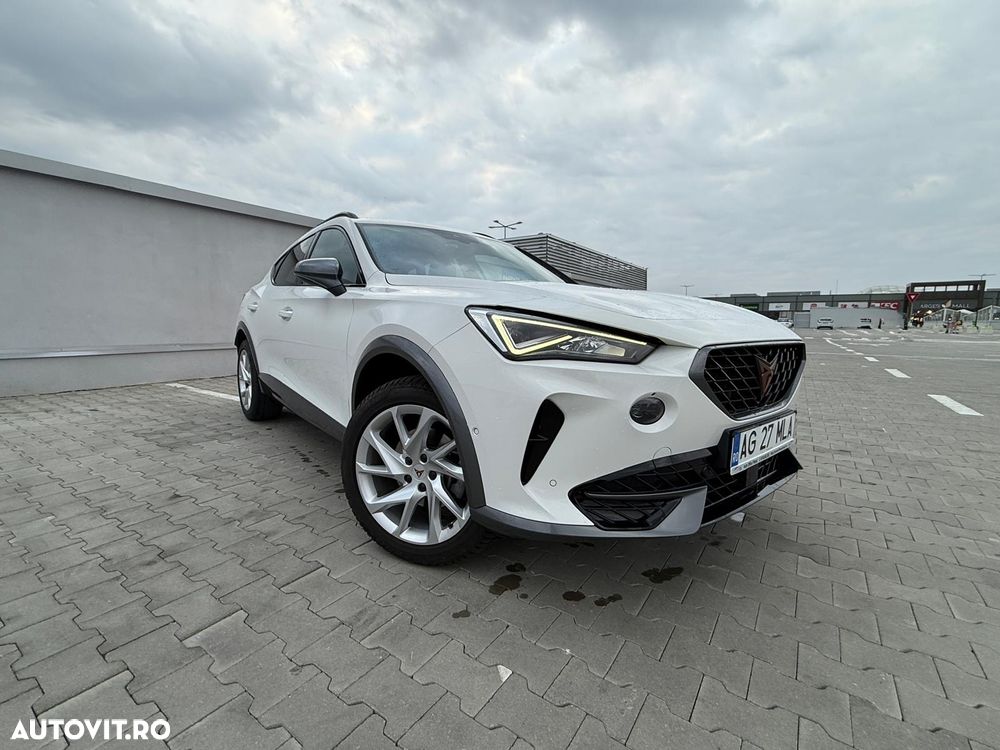 Cupra Formentor 1.5 TSI DSG7 - 1