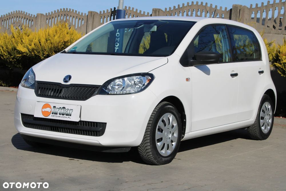 Skoda Citigo - 35