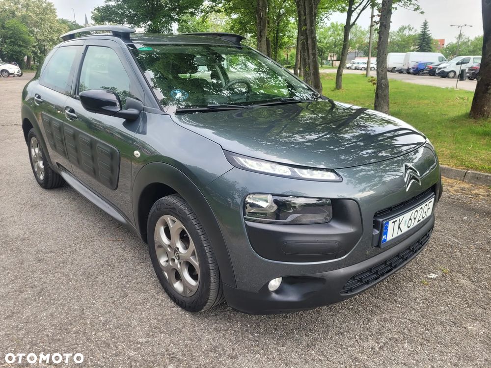 Citroën C4 Cactus BlueHDi 100 Stop&Start Shine - 3