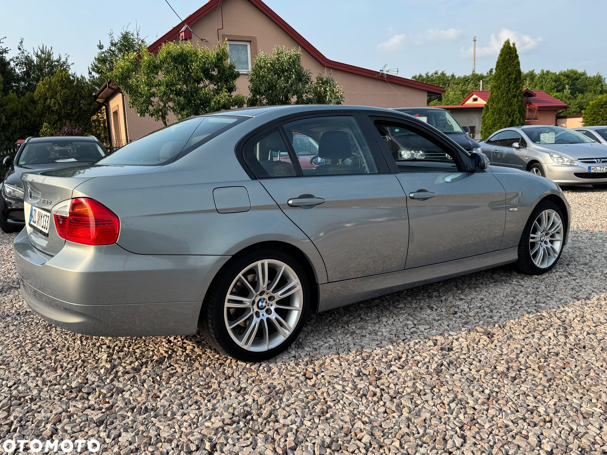 BMW Seria 3 318d - 17