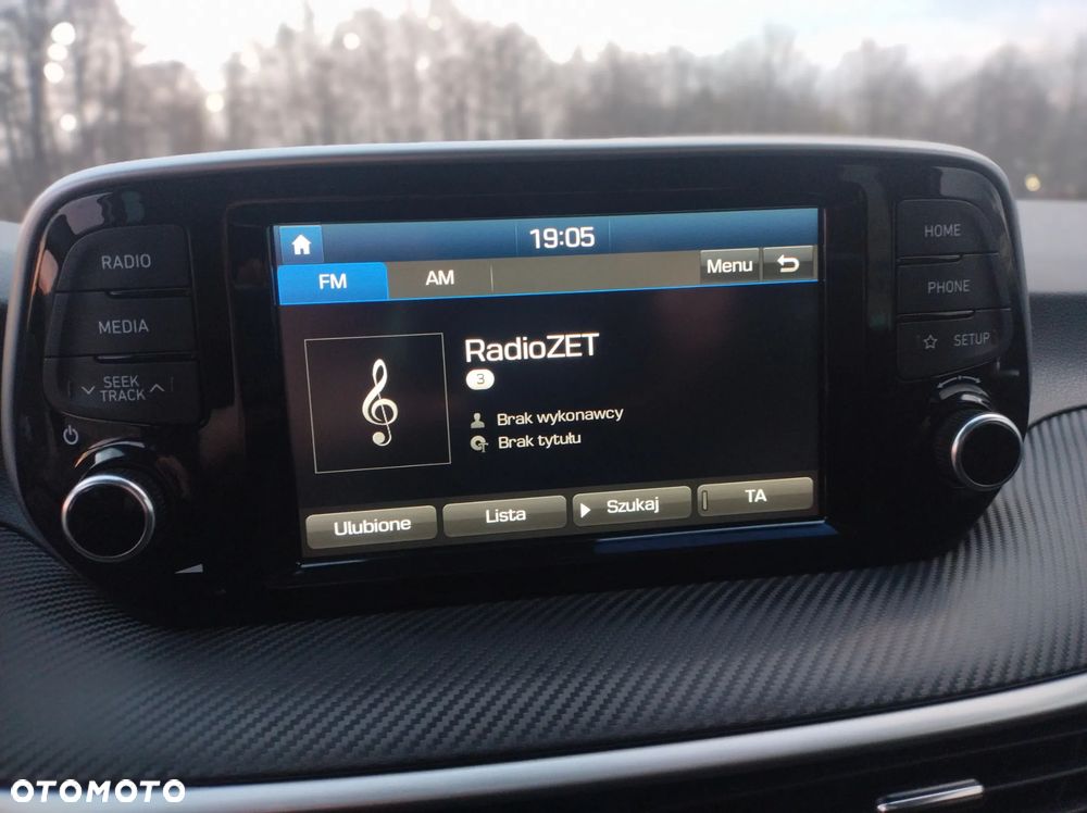 Hyundai Tucson blue 1.6 CRDi 4WD Select - 21