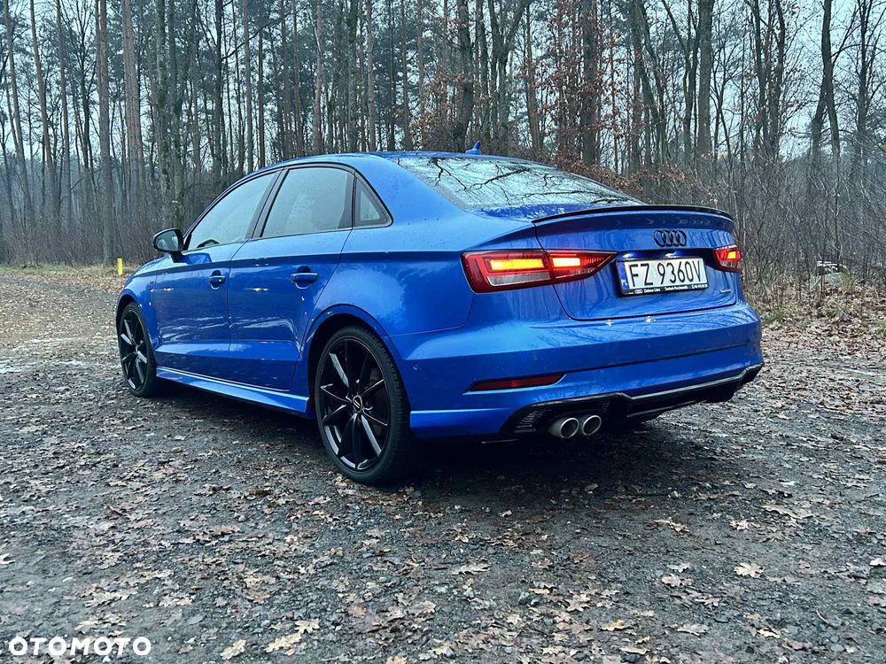 Audi A3 Limousine 2.0 TDI quattro S tronic sport - 4