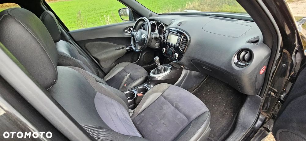 Nissan Juke - 15