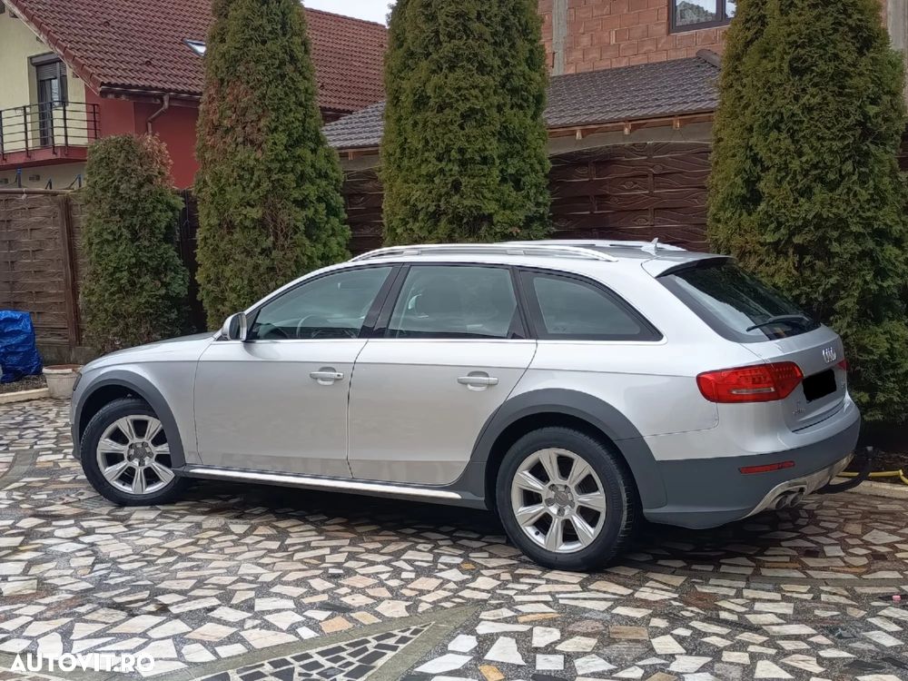 Audi A4 Allroad - 5