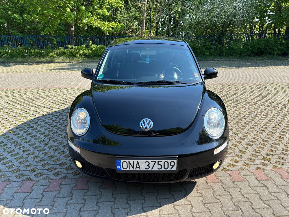 Volkswagen New Beetle 1.6 Freestyle - 10