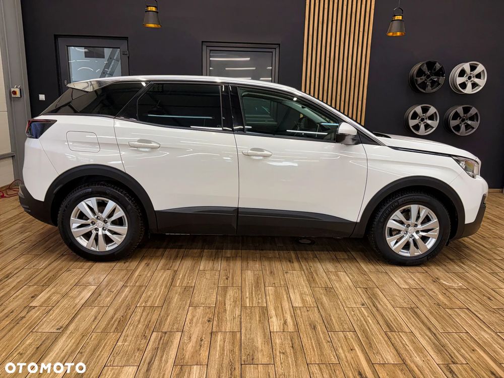 Peugeot 3008 BlueHDi 120 Stop & Start Active - 7