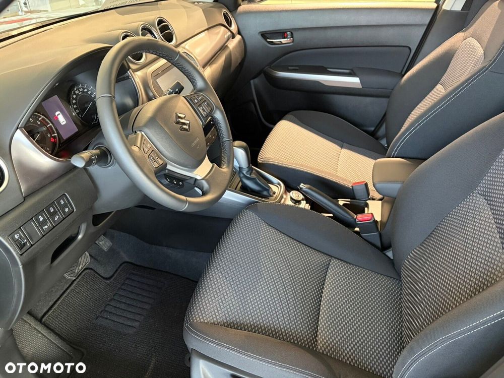 Suzuki Vitara 1.4 Boosterjet mHEV Premium Plus 2WD - 13