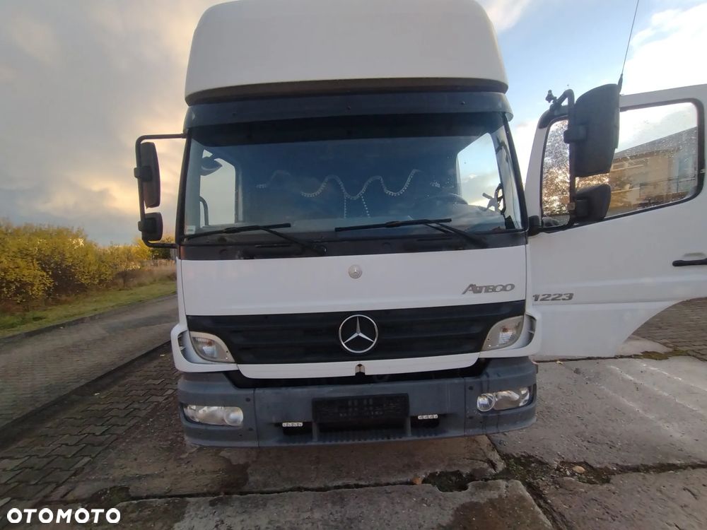 Mercedes-Benz ATEGO 1223L - 1