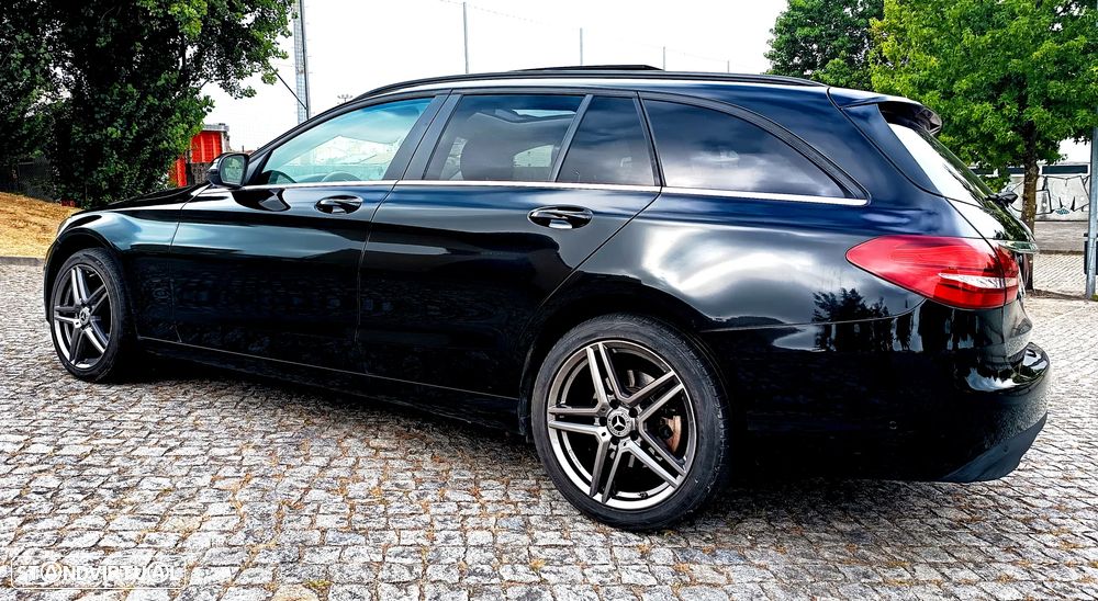 Mercedes-Benz C 200 (BlueTEC) d Station Exclusive - 3