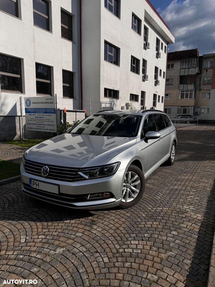 Volkswagen Passat 2.0 TDI Comfortline - 1