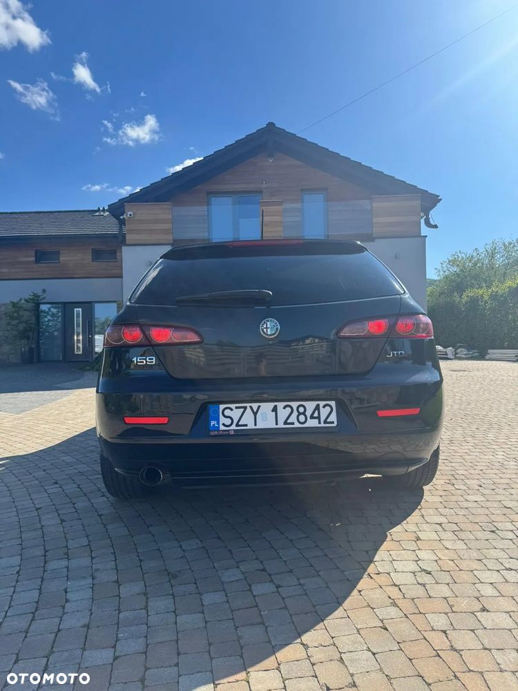 Alfa Romeo 159 2.0JTDM Sport Plus - 7