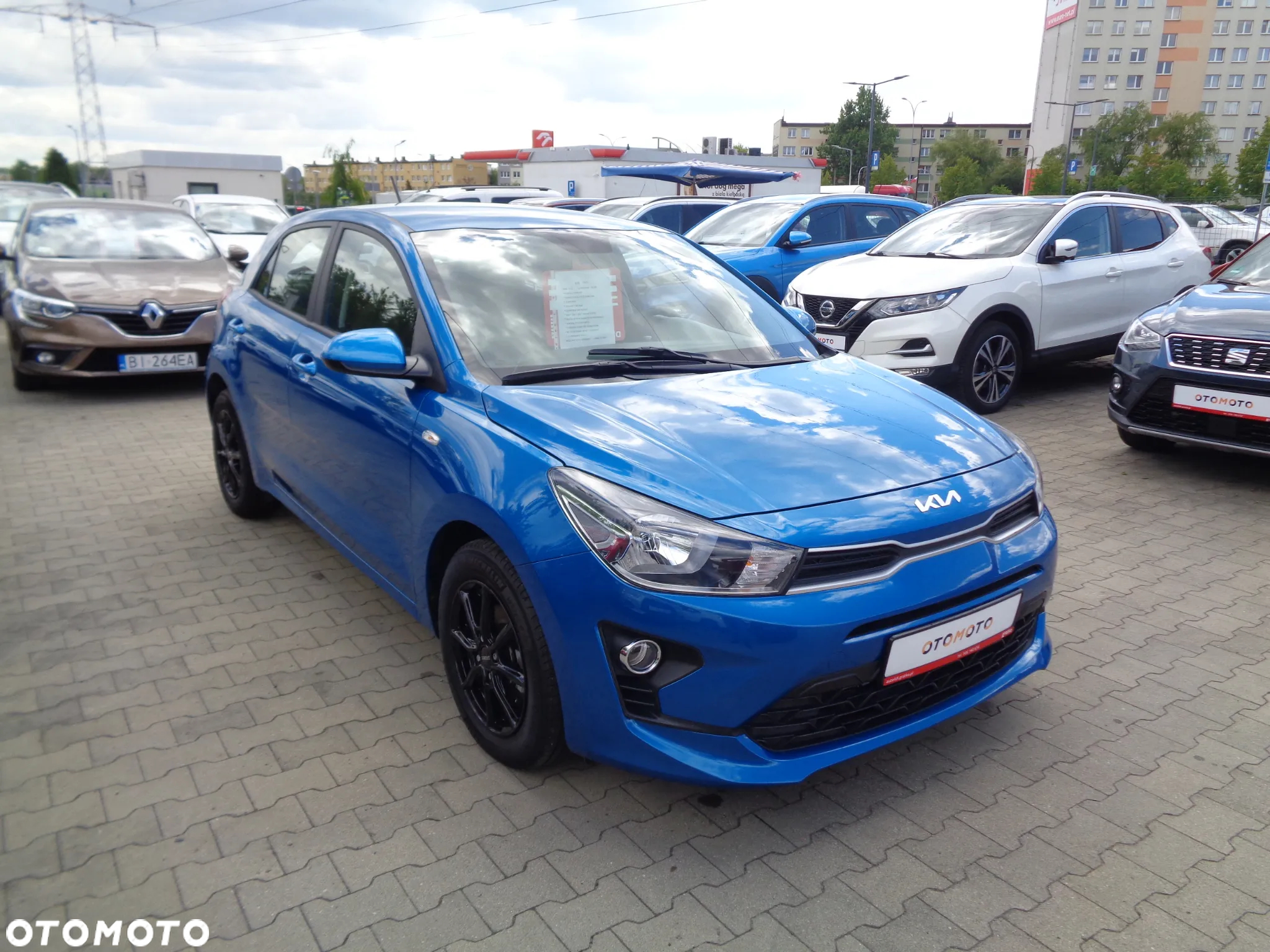 Kia Rio 1.2 L Business Line - 4